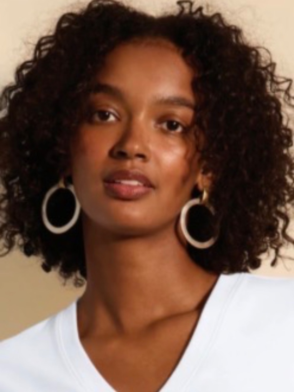 cabi Halo Earrings - Spring 2026